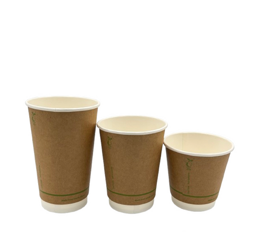 Generic Colour Cups - Single Wall